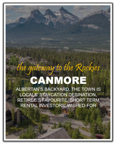 Canmore Houses For Sale